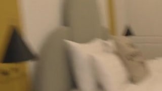 Nick Whitehard - Cum crossfire on her pussy lips! Crazy inked Neighbor squirt like waterfall