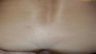 Officialmilfqueen - Hot Milf Anal Creampie