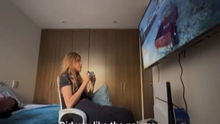 Teenagers can't help but explore their bodies