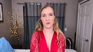 BadFamilyPOV - JOI with teens Harlow West & Brooke Haze
