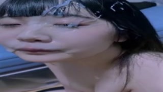 [18 Years Old/exclusive Shooting] A Real Blowjob And A Huge Facial Cumshot.