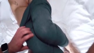 Julie Jess - Step Sister Gets A Big Present For Her Birthdayp