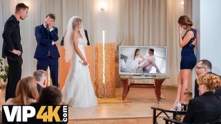 bride4k. case 002 wedding gift to cancel wedding