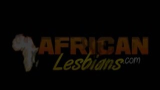 Big Tits Ebony MILF Walks In On Stepdaughter Showering & Eats Her Out