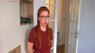 Kisankanna - She Sells a Video Camera, but on Condition That You Fuck Her and Shoot Porn! Done Bitch!