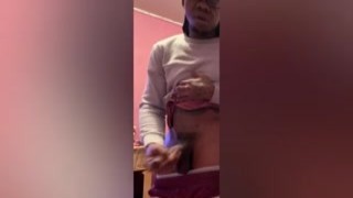 when u have a pretty dick and love to show it off