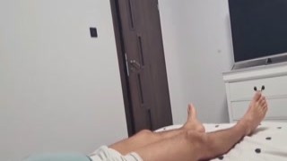 LolyAmateur - My best Friend Stepmom Share a Bed with me