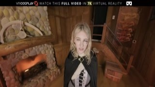 MELINA Will Guide U In This Sexual Fantasy Realm