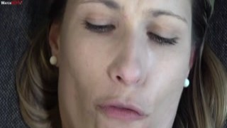 Melanie Schwiger - MEGA NAHAUFNAHME FICK MICH UND SIEH