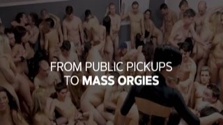 MILF Showdown: Another Pussy Display