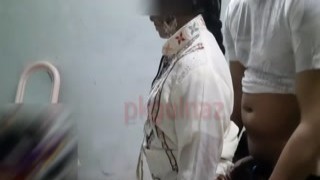 Pkgulnaz - Hot Indian Village Couple have Anal Sex Desi Homemade Sex Video in Hindi