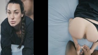 Mandala - Anal Sextape - Former Catwalk Model Laura S