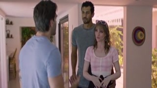 Couple asks professor if he like to join