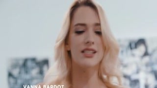 Big tit blonde facesitted by devil babes