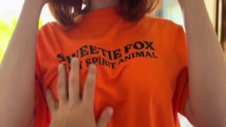Sweetie Fox - PH - Found Red-haired Step-Sisters Onlyfans, Fucked Her Hard and Cummed on Her Pussy POV