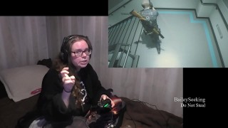 strip resident evil 2 play through part 15