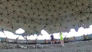 amaz1s - Walk Outside With My Baby and Get Horny