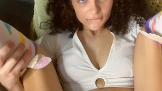 cute stepsister seduced and i couldn t resist fucking her