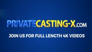 Tight-ass nubile Mackenzie Mace gets her pussy stuffed in this private casting x