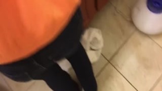 Robin Lovely - Teen Enjoys a Quickie