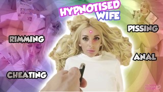 wife cheats rimming rim cheating piss pissing - trailer 01 anita blanche