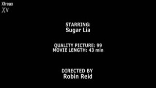 Robin's anal casting sugar Lya balls deep anal nice gapes atm creampie and swallow