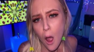 Natalia Queen And Laney Grey Enjoy A Steamy Threesome