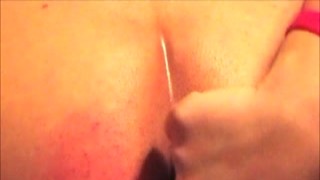 Dignified Lil Woman Embraces A