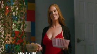 Teen finds stepmommy and bff fool around