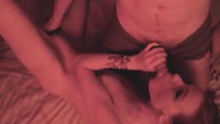 Arina Fox - I masturbated, and you fucked me in the mouth and hard in the vagina. POV. FoxyElf