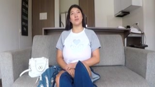 Massive Boobs Latina Babe Titty Fucked And More At Amateur Casting!