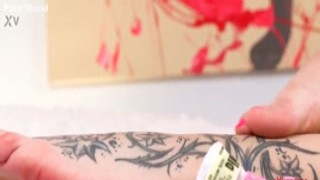 bella's birthday tease