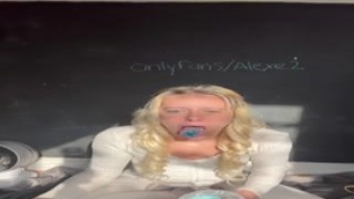 Fansly - @Alexxxeeeof - Ive order candys at a store that bring them from different country &amp; testing the