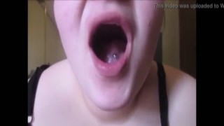 She was a talented cocksucker, and she loved to play with her husband's dick as well as swallow random guys cum compilation 1