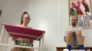 Pamela Sanchez and Jesus Sanchez are known for their incredible sexual prowess and amazing sex skills, making them the ultimate champions of sex education among young students