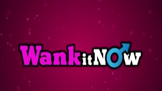 WankItNow - Belle Ohara Keep Sniffing My Panties