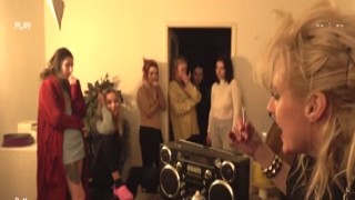 DIRTYSARAH - Dirty Russian Hostel