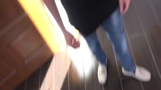 A guy fucks his girlfriend and her bffs