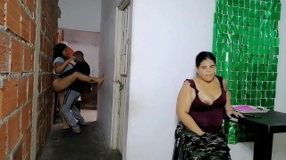 i fuck my horny stepmother and at the end i fuck my rich stepsister leaving her face full of semen