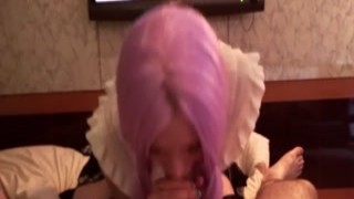 ScienceFriction (Mars Mayhem) - HOT NIGHTS IN TOKYO LOVE HOTEL HOOK-UP