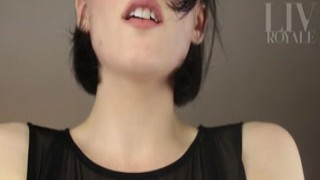 L.R. Cum Inside