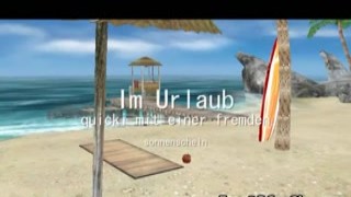 a sensational 3d brunette babe receives a harsh fucking on the beach