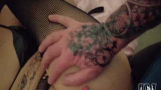 InkedVixens - Lucy Sunflowerx