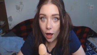 deep breath and lots of laughter under the table