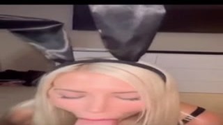 Summer Brookes - Black Bunny POV BG