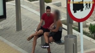 Naughty Submissive Latina Teen Gets Fucked in all Kinds of Positions