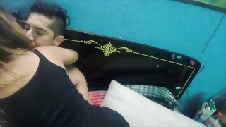 when you give them a good fuck this happens ... they fall in love and give you their delicious ass to penetrate them
