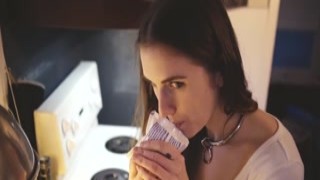 Piper Blush - Christmas Tradition Blowjob - TheArtOfBlo