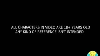 The story is presented in a video compilation of various cartoons, with only three words changed