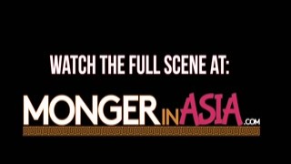 Tiny Filipina girl will do anything for a job